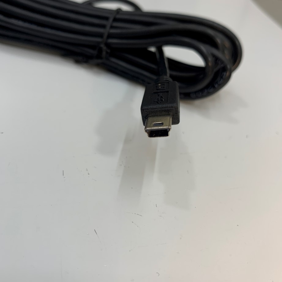 Cáp Lập Trình 2711C-CBL-UU02 Allen-Bradley Programming USB 2.0 Type A to USB Mini B 5 Pin Cable 10 Feet Dài 3M For HMI PanelView Component Terminals