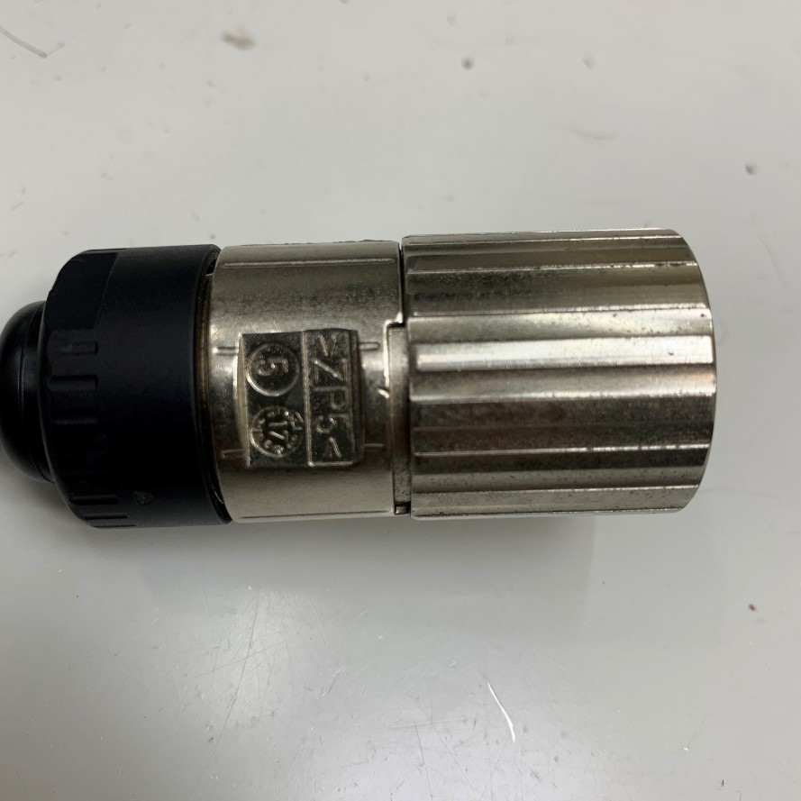 Đầu Jack Original M623F-12A-E Metabee Connector M23 12 Pin Female A-Code Screw Contacts For Drives and Servo Motors M23 Signal and Power Connector