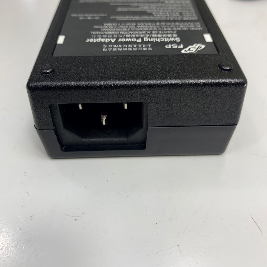 Adapter 54V 1.2A 65W FSP OEM Thay Thế Honoto ADS-65DIB-48-1 54065E 54V 1.2A 65W Connector Tip Size 5.5mm x 1.7mm For Hikvision POE Power Supply Switch