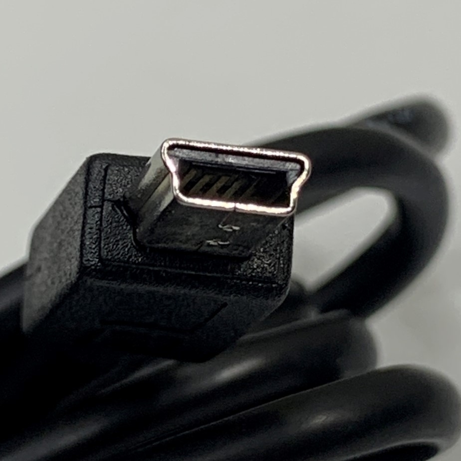 Cáp USB 2.0 Type A to Mini B 5 Pin Cable 10Ft Dài 3M Có Chống Nhiễu Shielded For Olympus SC100 Digital Camera Microscope Kính Hiển Vi Quang Học, Kính Hiển Vi Điện Tử and Computer