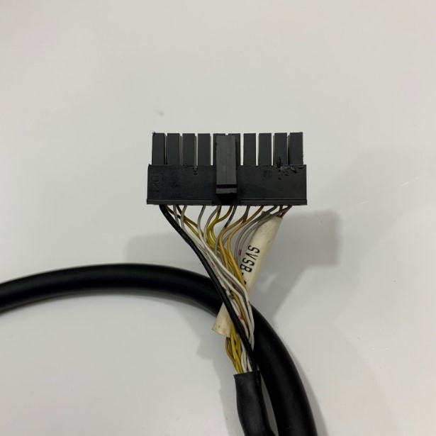 Cáp SPW-SB013 AM03-008462A DG13-06 SCSI MDR Connector 50 Pin Male to Molex 43025 20 Pin Length 0.7M