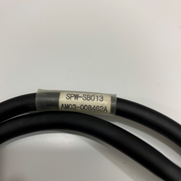 Cáp SPW-SB013 AM03-008462A DG13-06 SCSI MDR Connector 50 Pin Male to Molex 43025 20 Pin Length 0.7M