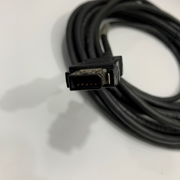 Cáp MR-J3ENCBL6M-A1-H Servo Motor Encoder Cable For Mitsubishi AC Servo Drive