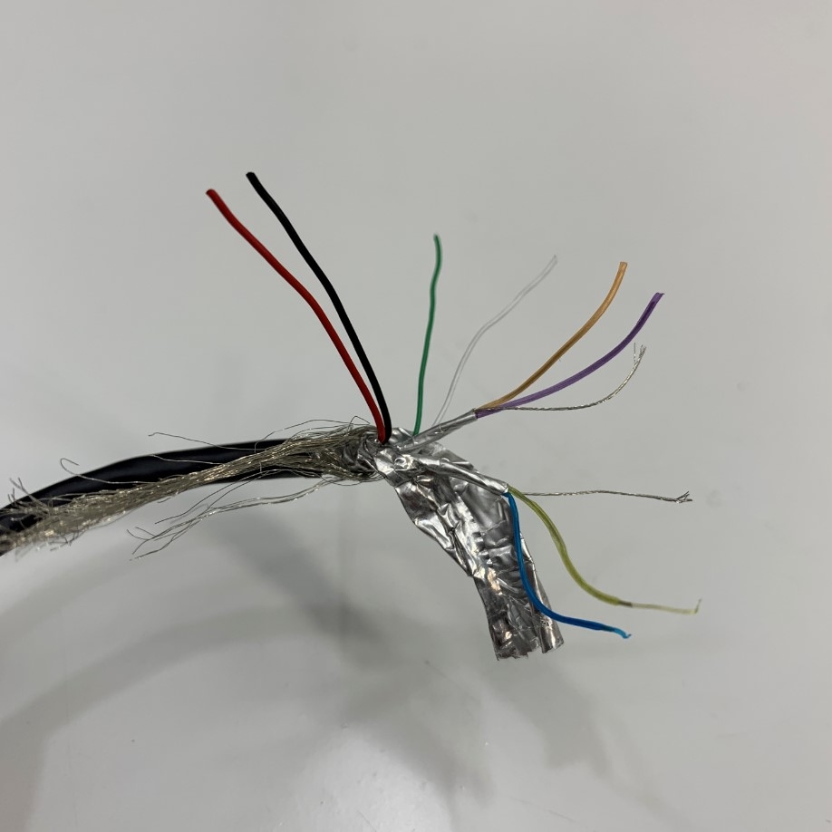 Cáp DB9 Female to 2 Ports DB9 Male Splitter Serial Cable Dài 0.4M For Máy Xét Nghiệm Sinh Hóa Tự Động Với Computer and Barcode Scanner Quét Mã Vạch