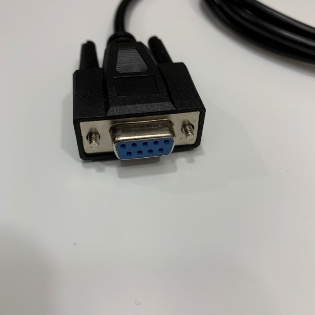 Cáp Kết Nối Máy Kiểm Tra Điện Áp Tonghui TH1778B TH9110 TH26034 RS232 Connection Cable 2H/DB-9F 2/L 140 Crossover DB9 Female to DB9 Female Length 2M