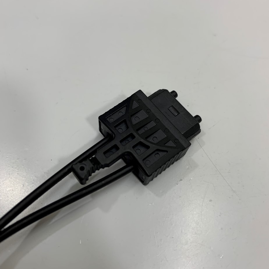 Cáp Quang Original Theo Thiết Bị MR-J3BUS015M Dài 0.15M Fiber Optic Cable For Servo Driver Mitsubishi MR-J4 Series, MR-J3 Series