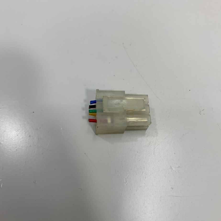 Rắc Nguồn Molex 6 Pin Connector 5557-06R-210