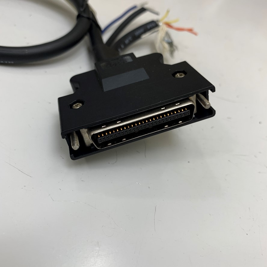 Cáp Tín Hiệu 0.5M Servo Drive CN1 Connector MDR 50 Pin Male to DB25 Male UMAC-G Cable Hitachi