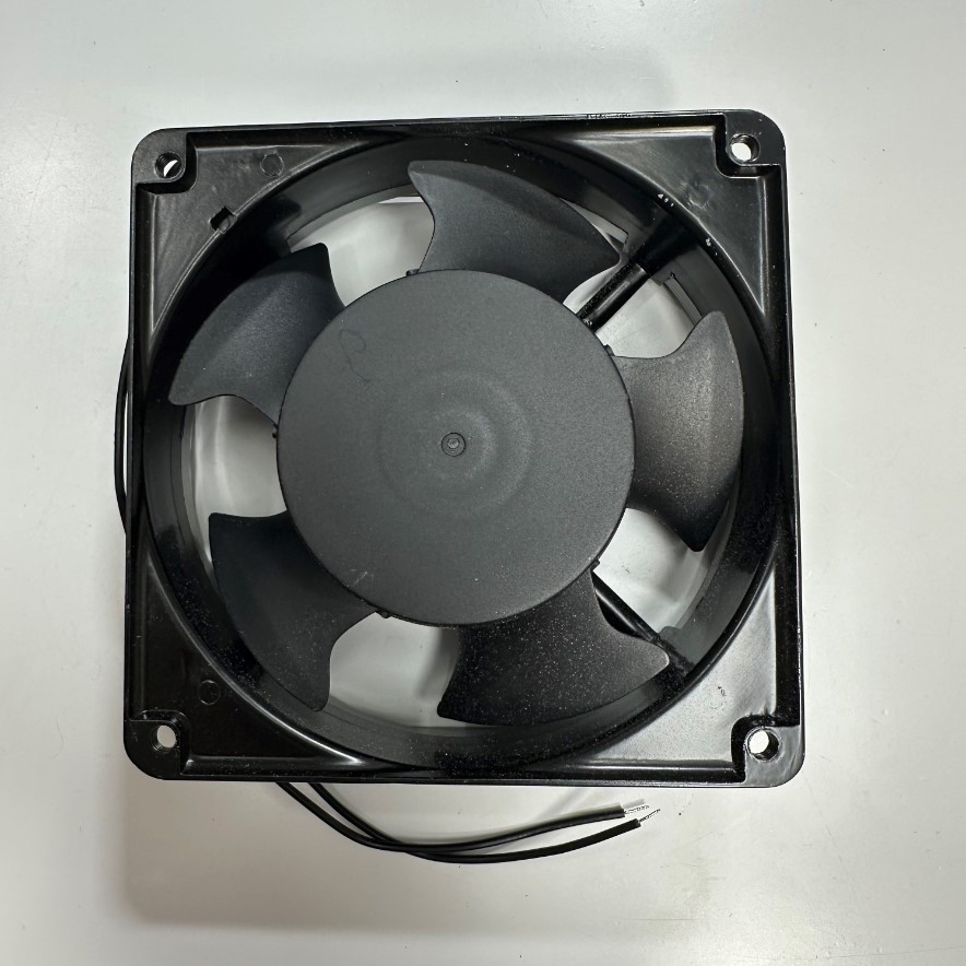 Quạt Làm Mát Thoát Khí SUNON DP200A P/N 2123HSL 119x119x38mm 1 PHASE 220-240VAC 50/60Hz 0.14A Speed Rating