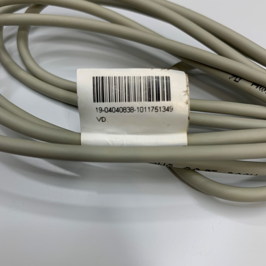 Cáp Điều Khiển 10Ft Dài 3M Huawei 19-04040838 Console RJ45 to RS232 DB9 Serial Port