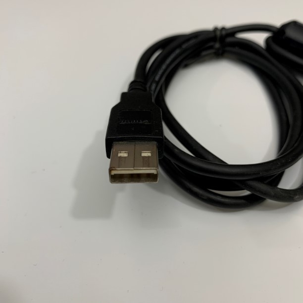Cáp Canon USB 2.0 Cable Type A to Mini B USB Shielded Cable Length 1.3M