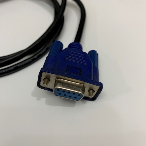 Cáp Kết Nối USB 2.0 Type B Male to Serial RS232 DB9 Female Cable 1.5M For Printer PLC