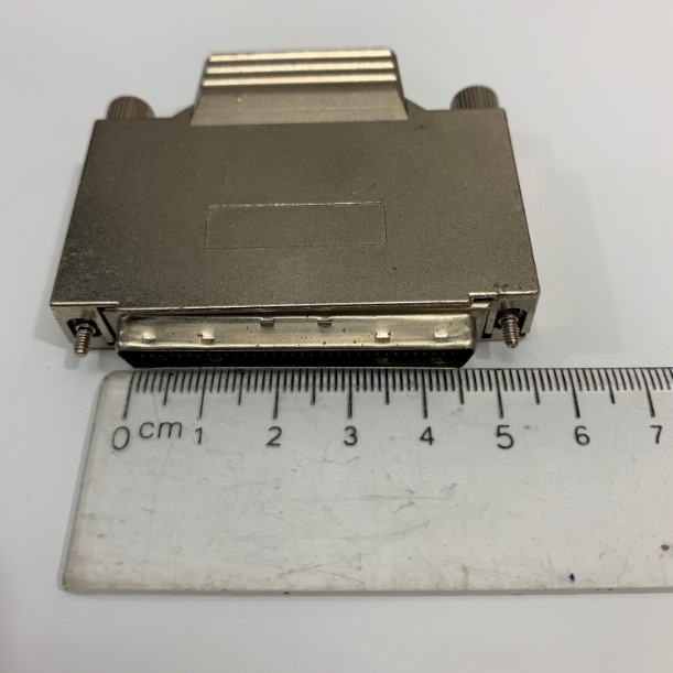 Rắc Hàn 68 Pin SCSI HDB68 Micro-D Male Connector