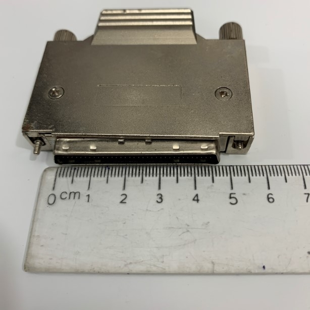 Rắc Hàn 68 Pin SCSI HDB68 Micro-D Male Connector