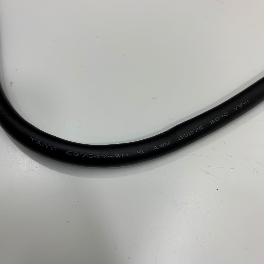 Cáp HONDA MR-50L 50 Pin Female to MDR 50 Pin Male Connector Cable Dài 0.5M For Servo Driver