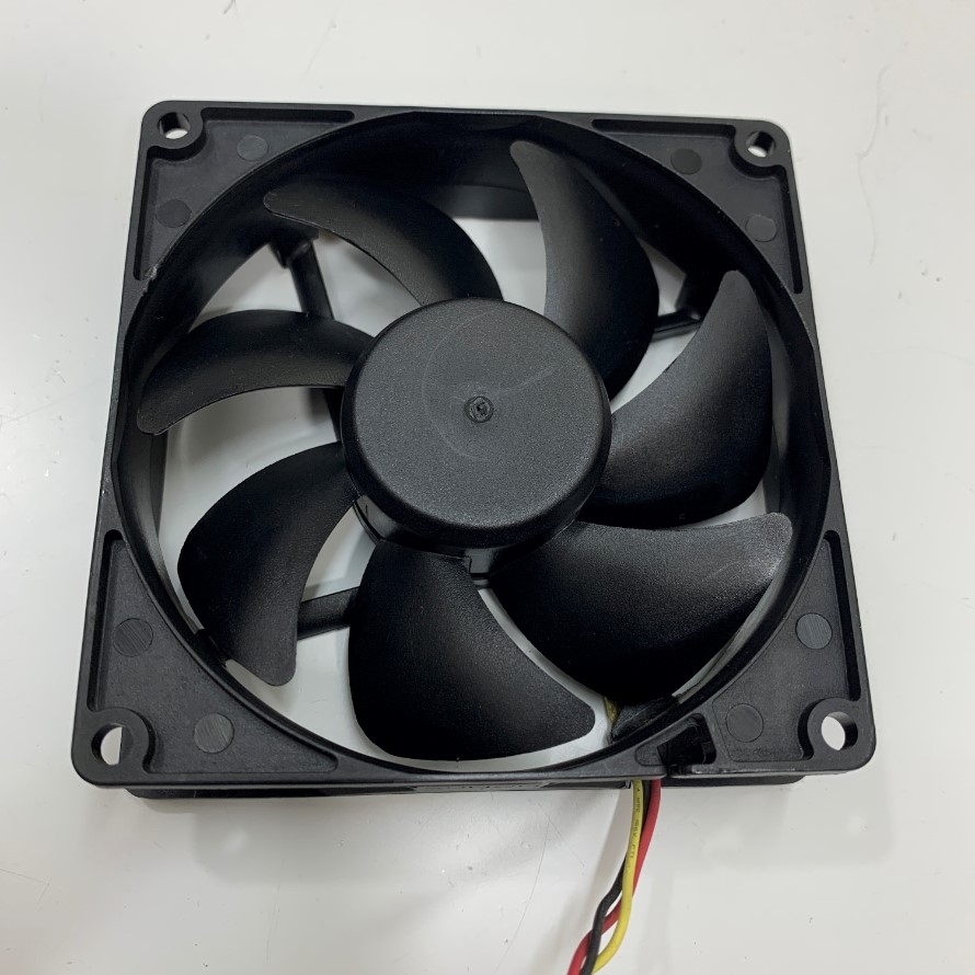 FAN SUNON EE92251S3-D020-C99 12V 1.26W Dell PN: X755M A01 90x90x25mm 3 Wire 3-Pin DC