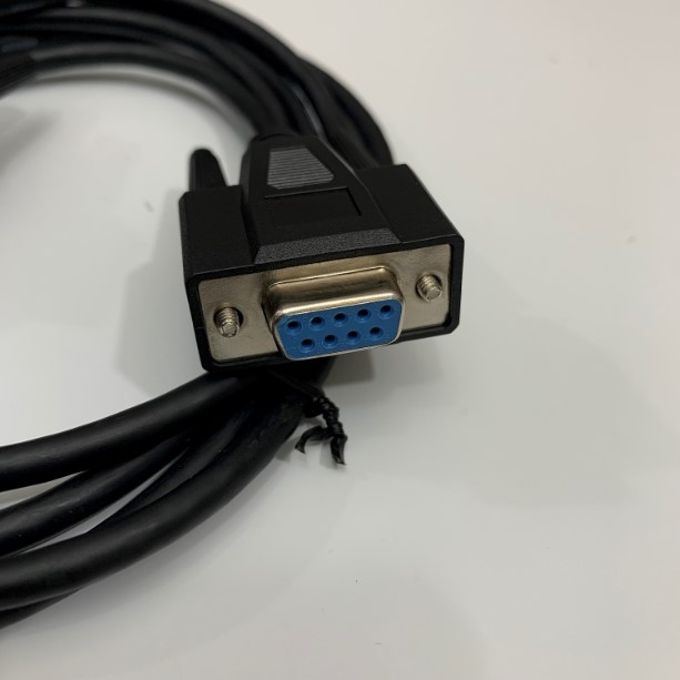 Cáp Kết Nối RS-232C Cable DB25 Male to DB9 Female P/N 321-60754-01 Dài 1.5M For Cân Điện Từ Shimadzu UW/UX Series Với Máy Tính