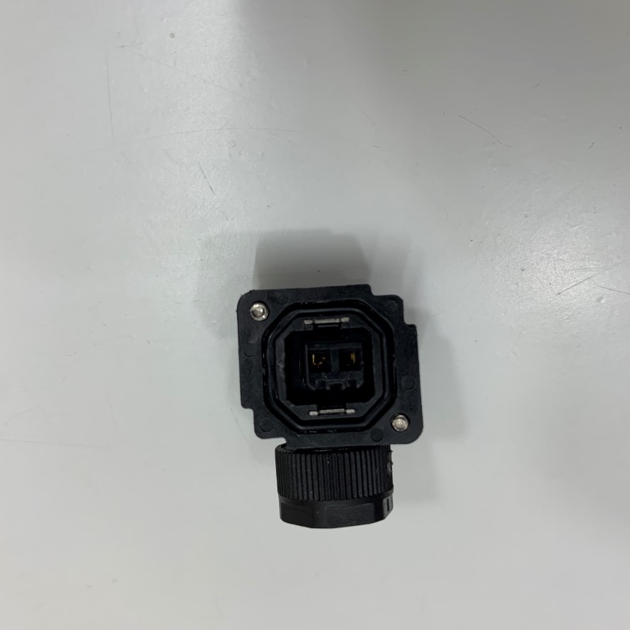 Rắc Đấu Nối Cáp Phanh Original Mitsubishi Servo Motor Connector JN4FT02SJ1 2 Pin Encoder Connector MR-BKS1CBL