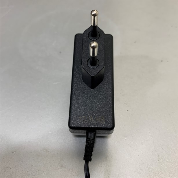 Adapter OEM A&D AX-TB-249E 12V 1A DVE + ---C--- - Connector Size 5.5mm x 2.1mm For Cân Điện Tử AND Precision Balances BM GH GR HR GX GF FZ FX Series