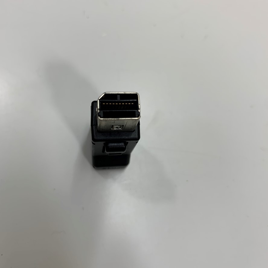 Rắc Đấu Original JST MUF-PK10K-X 10 Pin For Nối Động Cơ Panasonic Servo X5 A5 A6 X5 Connector Plug