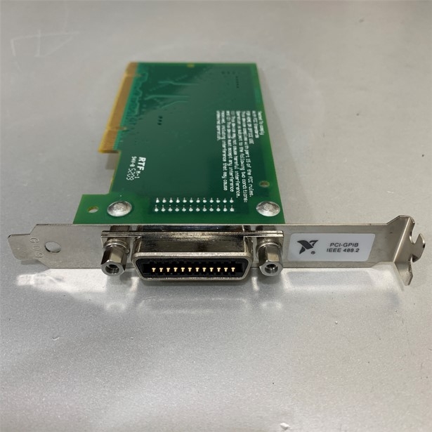 Card Công Nghiệp National Instruments 188513F-01L PCI-GPIB IEEE 488.2