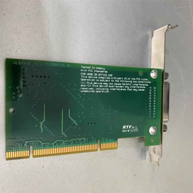 Card Công Nghiệp National Instruments 188513F-01L PCI-GPIB IEEE 488.2