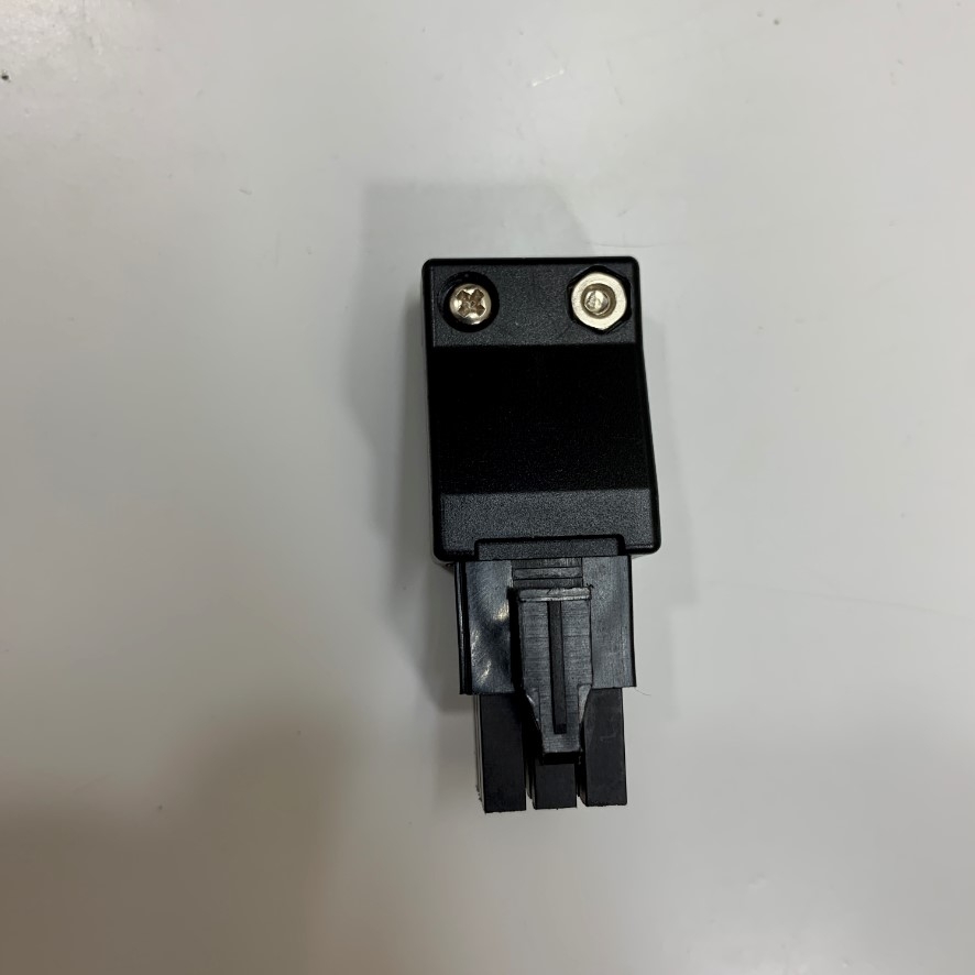 Rắc Đấu Original VW3M8121 Connector 1-172169-1 9 Pin Female Servo Encoder Plug For Nối Động Cơ Mitsubishi/Delta/Schneider Connector