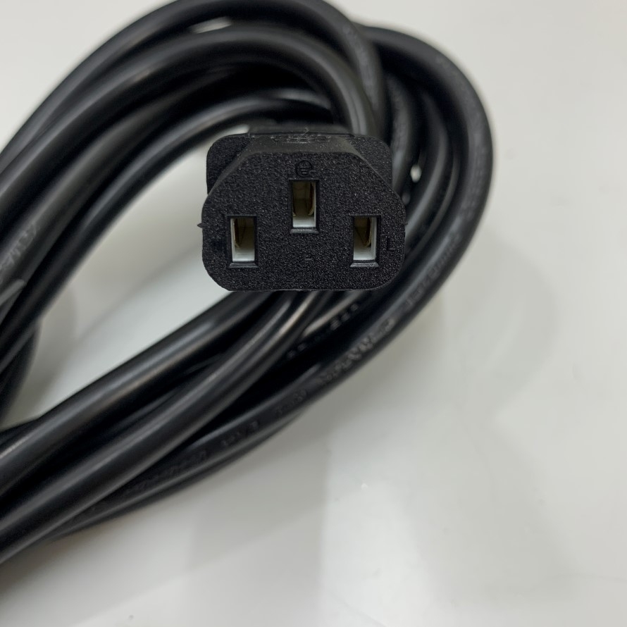 thumbnail image 2 of HP 1.83M 10A C13-UL Power Cord – Genuine HP Part AF556A 2 of 5