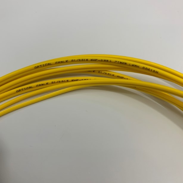 Dây Nhẩy Quang 3M LC/SC OS2 Single Mode Duplex 9/125 ADC Fiber Patch Cable Yellow Cable 2.0mm PVC