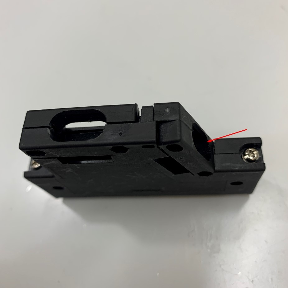 Rắc Hàn AMP A6CON1 40 Pin Connector 60° For Servo Motor PLC I/O Mitsubishi Omron Fujitsu Samsung Yaskawa Panasonic