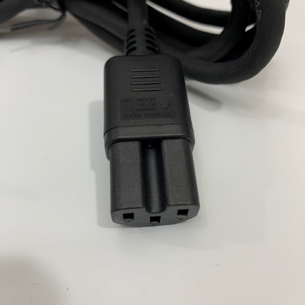 Dây Nguồn Cisco CAB-C15-ACU UK Plug BS 1363 to IEC320 C15 72-0773-01 10A 250V 3x1.0mm² For Cisco 3560X 3750X Port Gigabit Ethernet Network Length 2.5M
