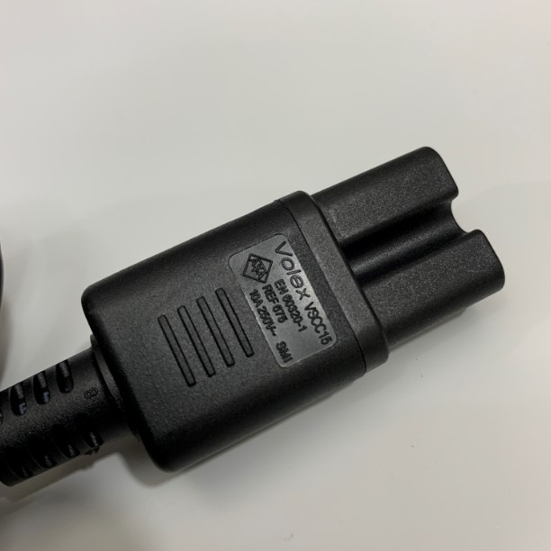 Dây Nguồn Cisco CAB-C15-ACU UK Plug BS 1363 to IEC320 C15 72-0773-01 10A 250V 3x1.0mm² For Cisco 3560X 3750X Port Gigabit Ethernet Network Length 2.5M
