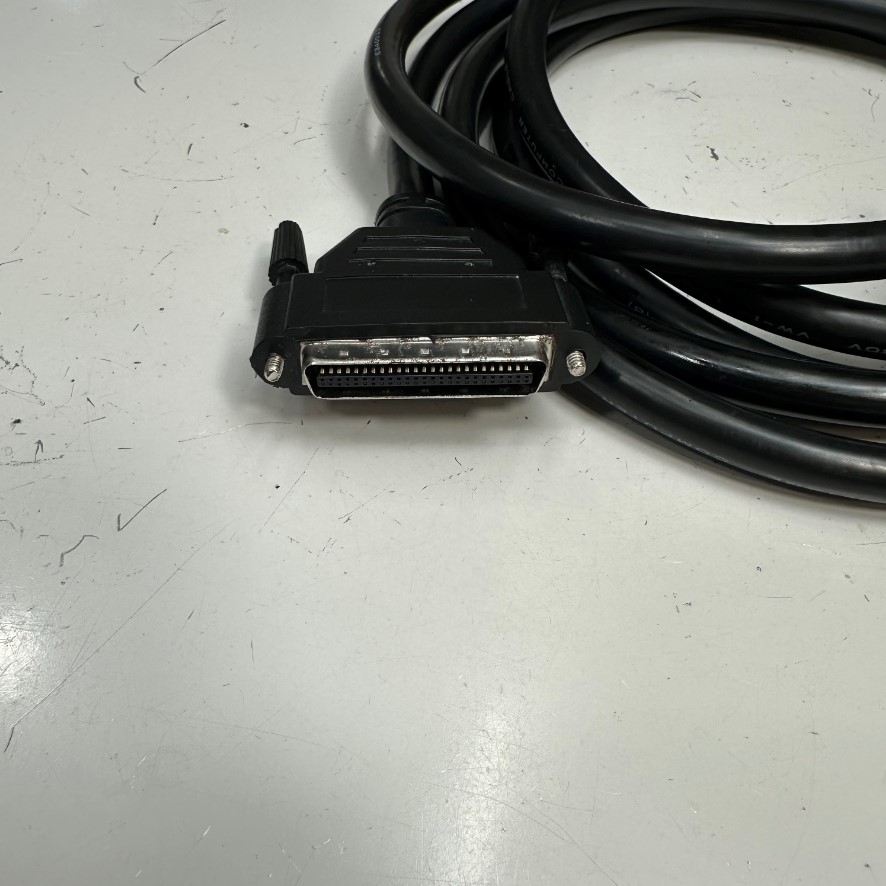 Cáp 3M 10ft DB50 Male to MDR 50 Pin Male Shielded Cable For Servo Industrial Control Power Data Cable