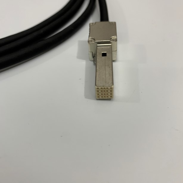 Cáp Kết Nối 2.5M ERICSSON TSR 491 638/2500 R2A  RJ45 CAT5E STP to 20 Pin