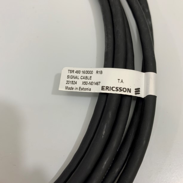 Cáp Kết Nối 3M ERICSSON TSR 493 16/3000 R1B 12 Pin to 12 Pin