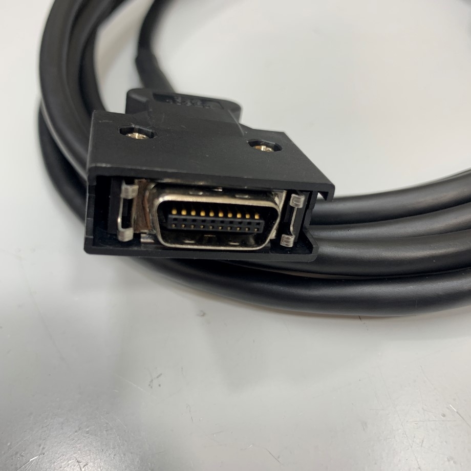 Cáp MDR 20 Pin to MDR 26 Pin Cable 10Ft Dài 3M For Camera Link MDR Connector Kính Hiển Vi Đo Lường Nikon Measuring Microscopes MM-400/800 Series