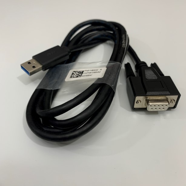 Cáp Zebra CBL-58926-04 Cable USB 1.8M For Zebra DS457 Hands Free Fixed Mount 2D Barcode Imager