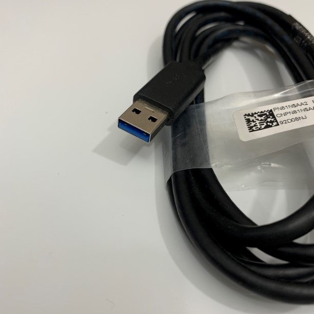 Cáp Zebra CBL-58926-04 Cable USB 1.8M For Zebra DS457 Hands Free Fixed Mount 2D Barcode Imager