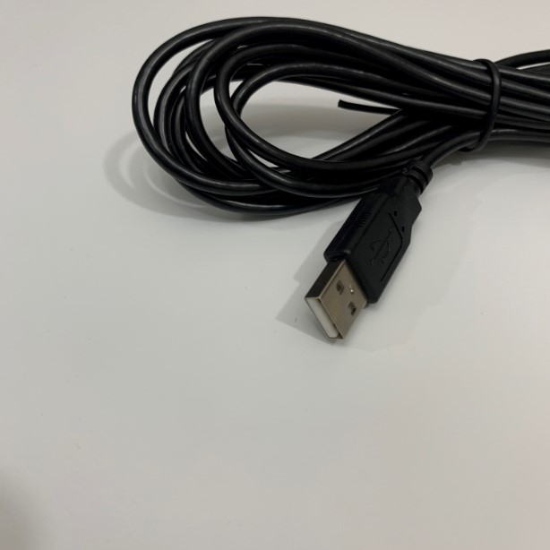 Cáp Zebra CBL-58926-06R Cable USB 3M For Zebra DS457 Hands Free Fixed Mount 2D Barcode Imager