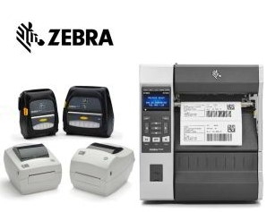 Cáp Zebra G105850-003 Serial Interface Cable Dài 1.8M DB9 Male to DB9 Female For Máy In Nhãn Nhiệt Zebra Barcode Label Printer