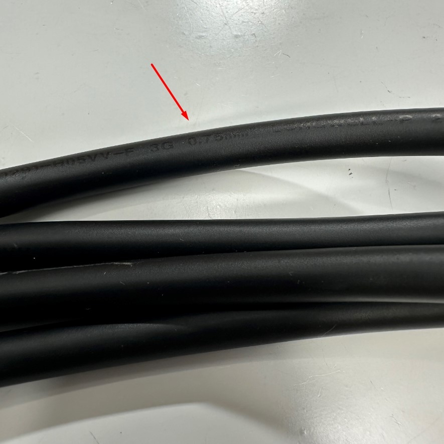 Dây Nguồn 1.8M 6ft Longwell LP-30D LS-13M AC Power Cord NEMA 5-15P to C13 10A 250V 3x0.75mm² UL 18AWG For Industrial Computer, Industrial Network Switch Cisco