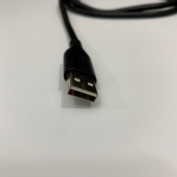 Cáp Zebra AT17010-1 USB Type A to Mini B Cable 1M For Máy In Mã Vạch Zebra MZ220, MZ320, QL220, QL420, QL320, RW220, RW420, iMZ220, iMZ320, ZQ630