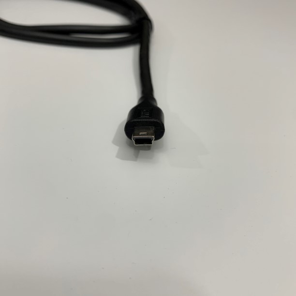 Cáp Zebra AT17010-1 USB Type A to Mini B Cable 1M For Máy In Mã Vạch Zebra MZ220, MZ320, QL220, QL420, QL320, RW220, RW420, iMZ220, iMZ320, ZQ630