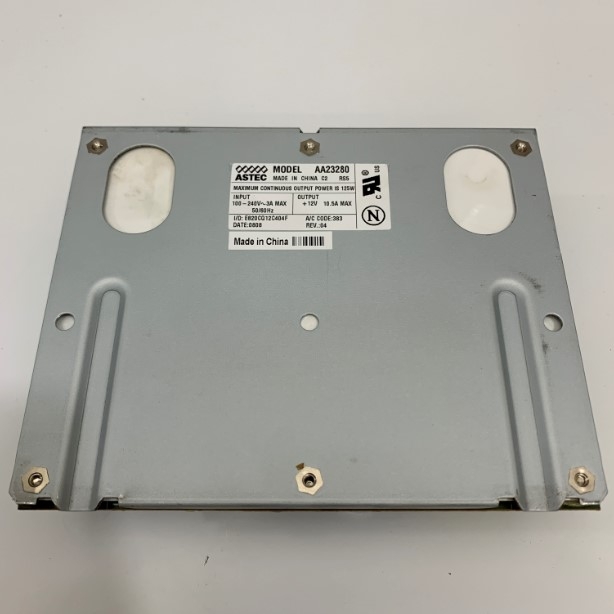 Bộ Cisco 341-0098-02 AC Power Supply AA23280 12V 10.5A 125W ASTEC
