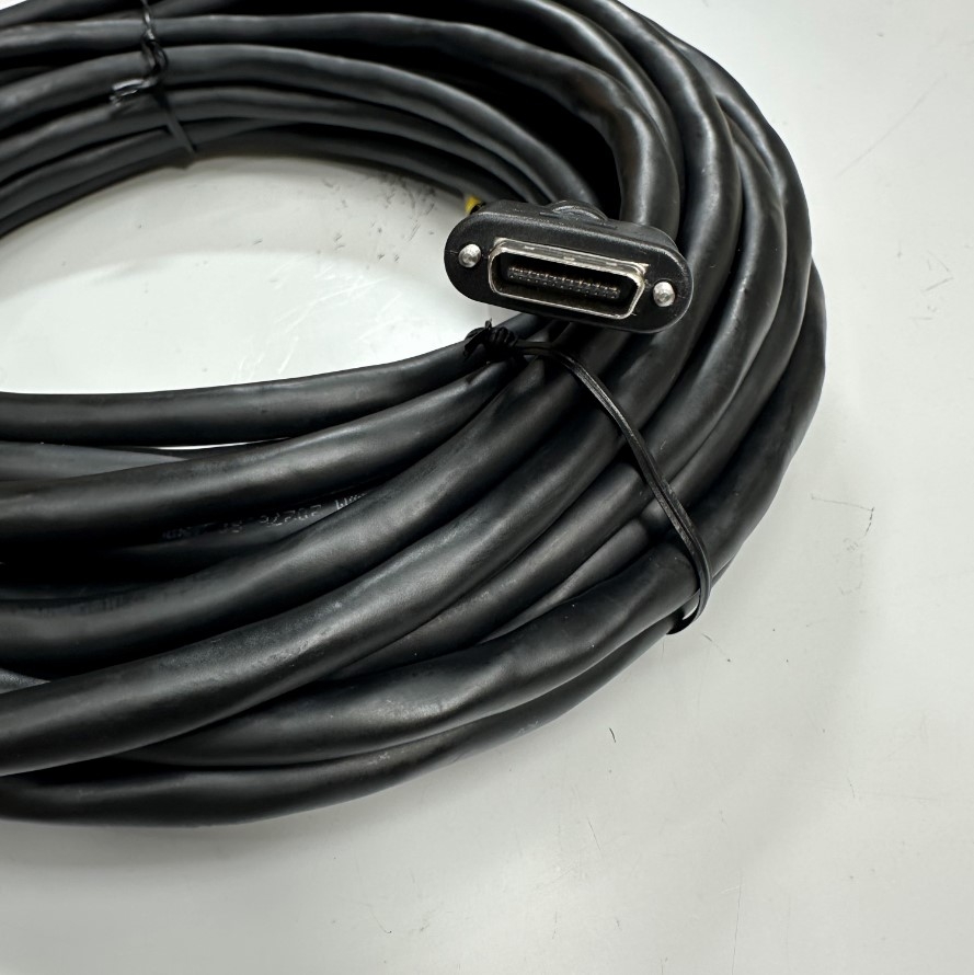 Cáp 10M 33ft Omron FZ-VSB3 Camera Cable CL-KV-SS-100 Connector SDR 26 Pin Male to SDR 26 Pin Male Centronics 26 Position Pitch 0.8mm For Industrial Camera Link PoCL SDR/SDR