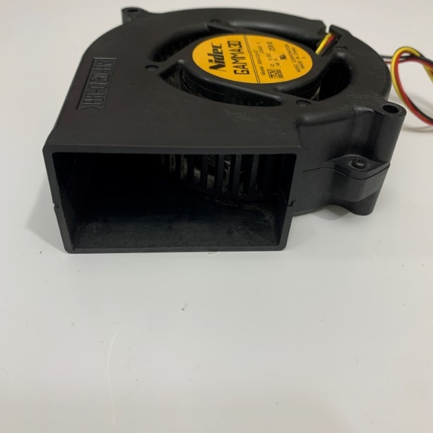 Quạt Sò Cisco 3550 3560 2960 Switch Fan Nidec GAMMA30 A34123-57 12V 0.46A 97x33mm