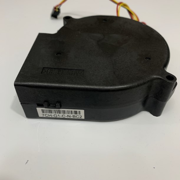 Quạt Sò Cisco 3550 3560 2960 Switch Fan Nidec GAMMA30 A34123-57 12V 0.46A 97x33mm