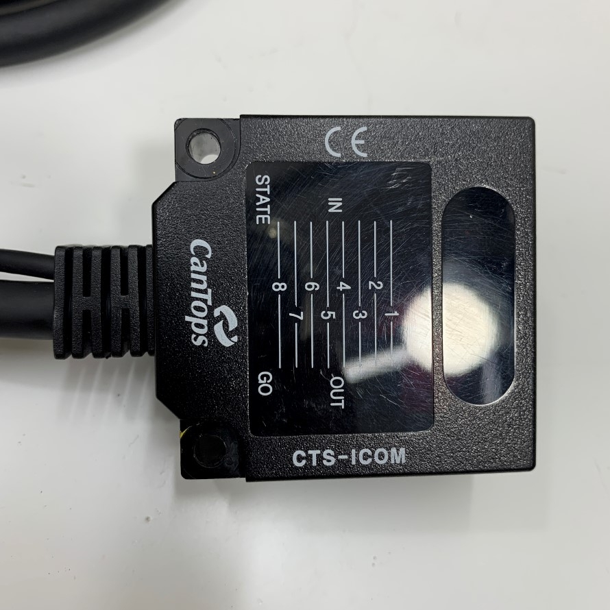 Cáp Chuyển CanTops CTS-ICOM IR PIO 006-001073 External Photos Appendix 3