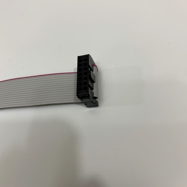 Cáp 14 Pin 2.54mm Pitch 2x7P 14 Wire IDC Flat Ribbon Cable Dài 0.2M For Truyền Dữ Liệu Cho Renesas E1-E20 Main E2 Lite unit