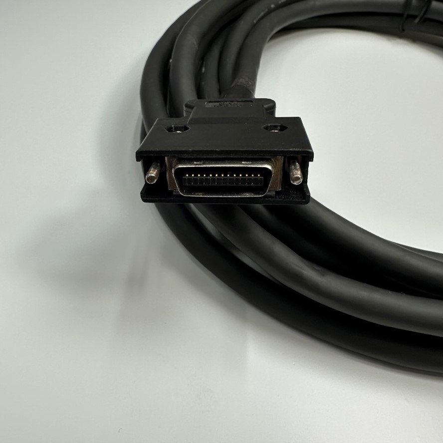 Cáp 10M 33ft HCL26-MM-A00 Industrial Camera HCL26 Hirakawa Camera Link Cable Connector MDR 26 Pin Male to Male For Camera Link Cable